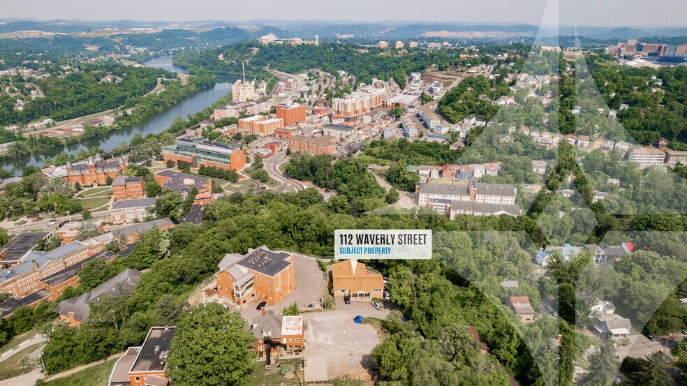 More Photos Of 112 Waverly St, Morgantown Sorority Fraternity House For Sale