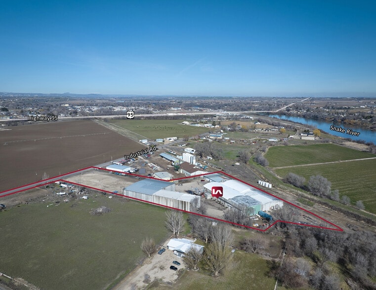 More Photos Of 3656 Industrial Rd, Homedale Unknown For Lease