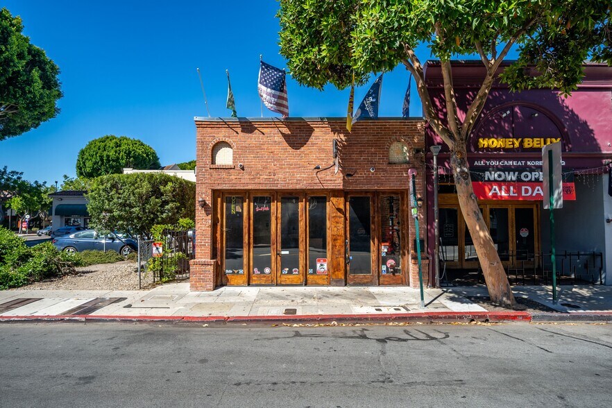 More Photos Of 1131 Broad St, San Luis Obispo Restaurant For Sale