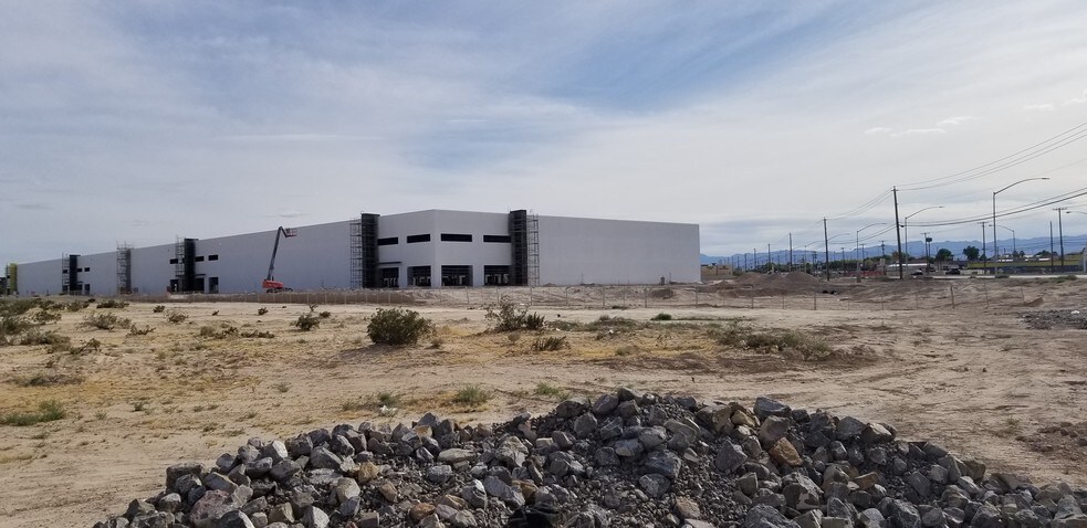 More Photos Of Corner Of North Las Vegas Blvd, Las Vegas Land For Sale