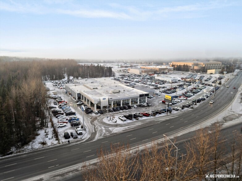 Primary Photo Of 1950 Gambell St, Anchorage Warehouse For Lease