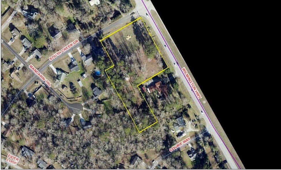 More Photos Of 195 S Creek Dr, Jacksonville Land For Sale