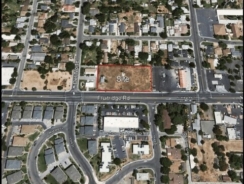 Primary Photo Of 4131-4221 Fruitridge Rd, Sacramento Land For Sale
