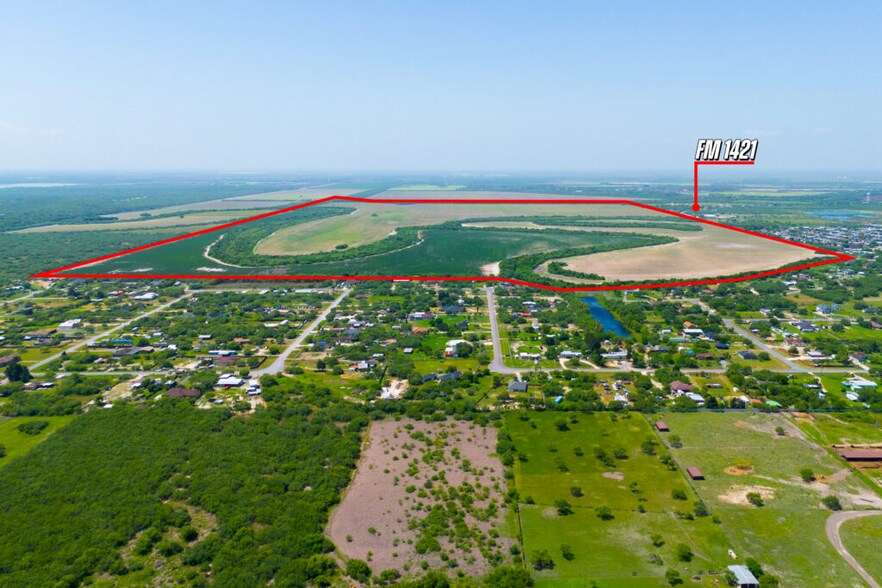 More Photos Of FM 1421 Rd, Brownsville Land For Sale