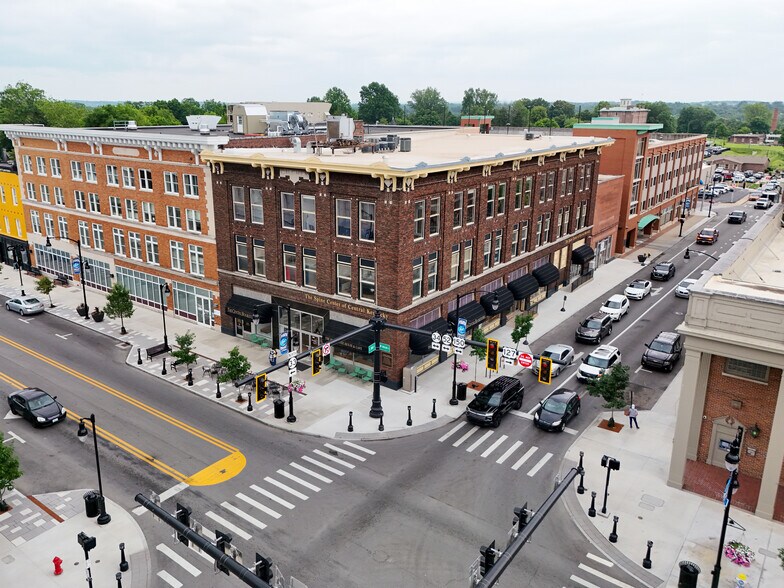 Primary Photo Of 236 W Main St, Danville Office For Lease
