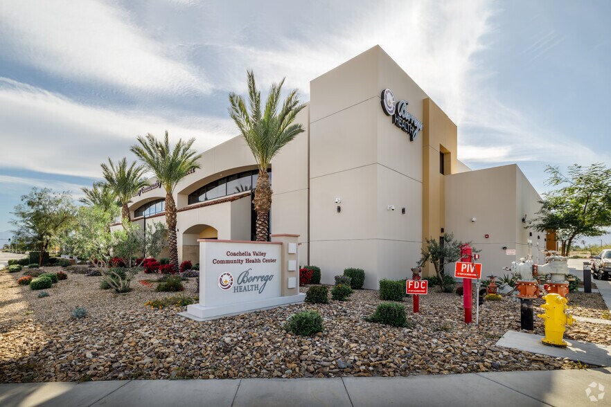 More Photos Of 49869 Calhoun St, Coachella Medical For Sale