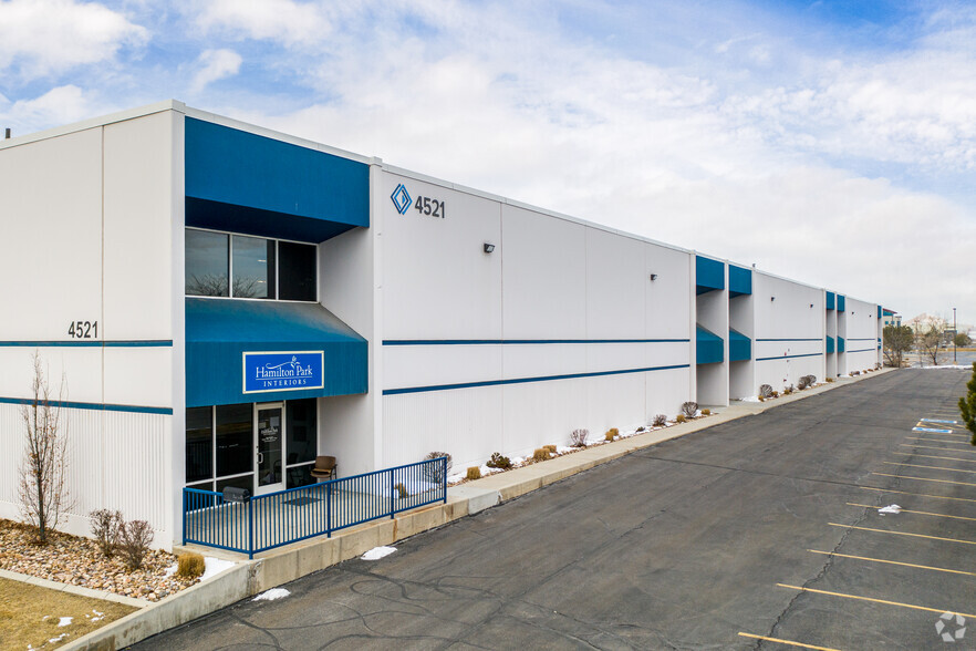 Primary Photo Of 2100 S 4521 W, Salt Lake City Warehouse For Lease