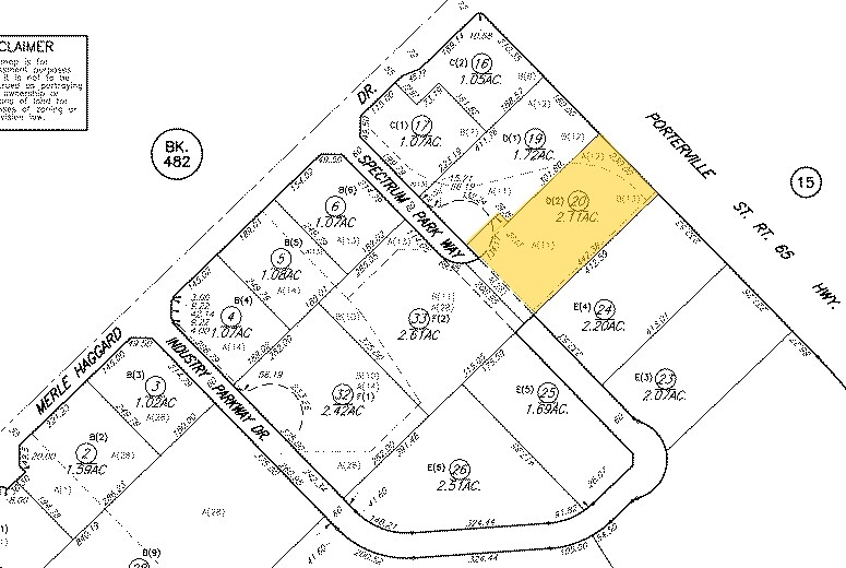 More Photos Of 8818 Spectrum Park Way, Bakersfield Hotel For Sale