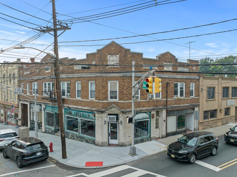 Primary Photo Of 335 Passaic Ave, Nutley Storefront Retail Residential For Sale