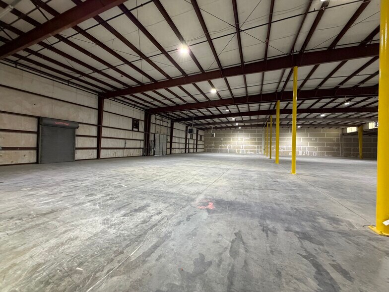 More Photos Of 3301 Jones Sausage Rd, Garner Warehouse For Lease