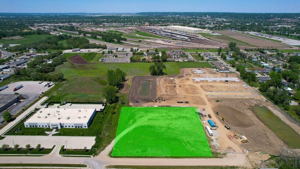 More Photos Of 2045 27th Avenue, Council Bluffs Land For Sale