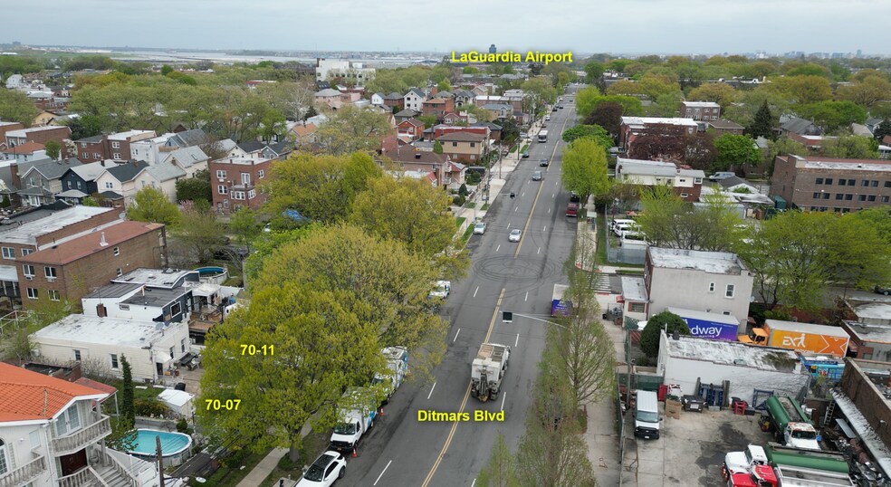 More Photos Of 7011 Ditmars Blvd, East Elmhurst Land For Sale