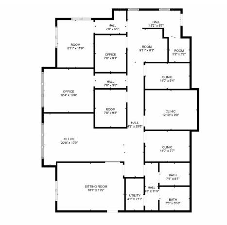 More Photos Of 5 Executive Ct, South Barrington Office For Sale