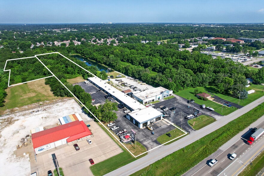 More Photos Of 5601 S Campbell Ave, Springfield General Retail For Sale