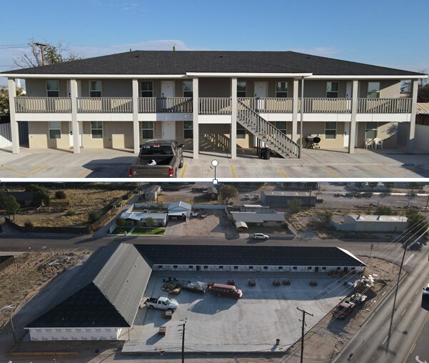 More Photos Of , Monahans Multifamily For Sale
