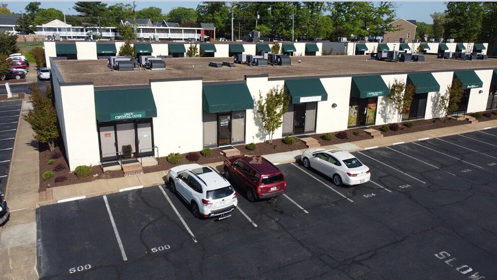 More Photos Of 100-810 Westwood Office Park, Fredericksburg Unknown For Lease