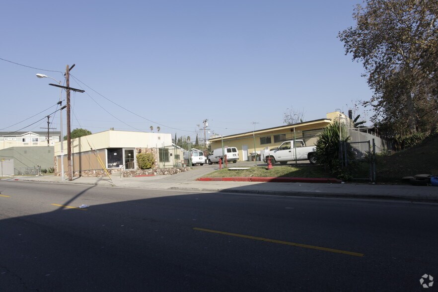 Primary Photo Of 418 N Hoover St, Los Angeles Industrial For Sale