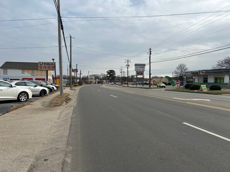 More Photos Of 349 E Belt Blvd, Richmond General Retail For Sale