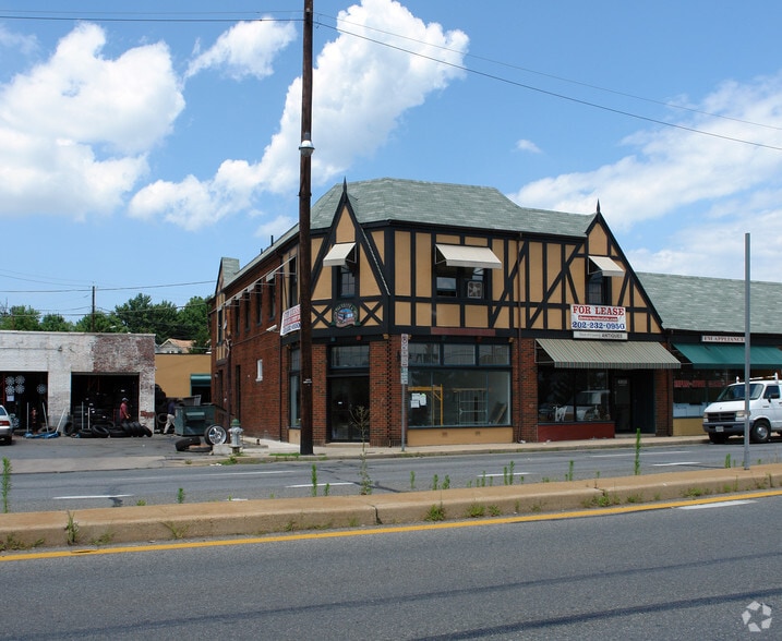 Primary Photo Of 4806 Rhode Island Ave, Hyattsville Storefront Retail Office For Lease