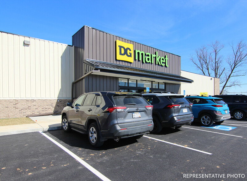 Primary Photo Of Hwy 52 Bypass & Mary Moore Dr., Pilot Mountain General Retail For Sale