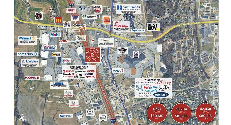 More Photos Of 3265 William St, Cape Girardeau Fast Food For Sale