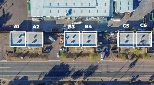More Photos Of 1000 N Hamilton St, Chandler Warehouse For Lease