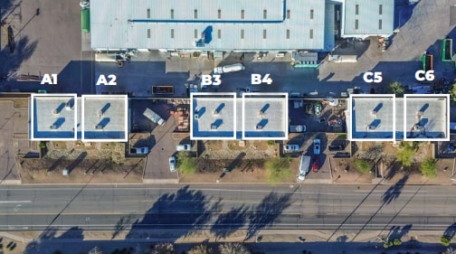 More Photos Of 1000 N Hamilton St, Chandler Warehouse For Sale