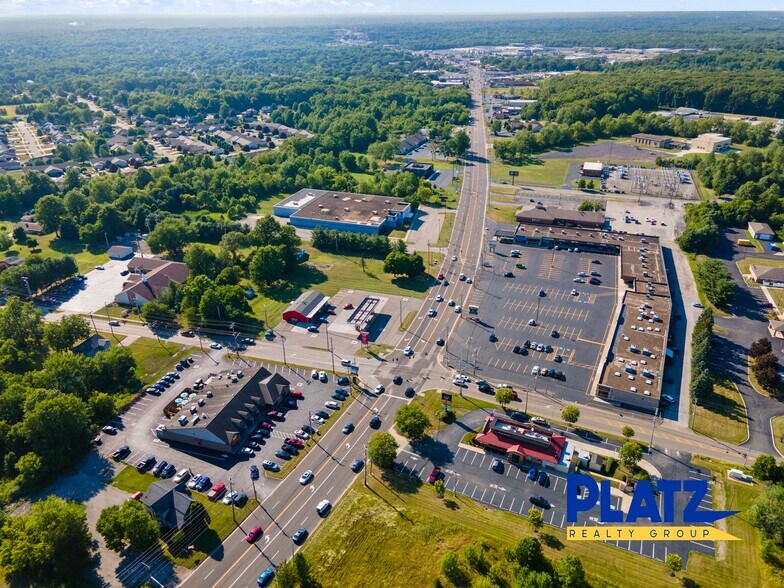 More Photos Of 754 Youngstown Warren Rd, Niles Freestanding For Lease