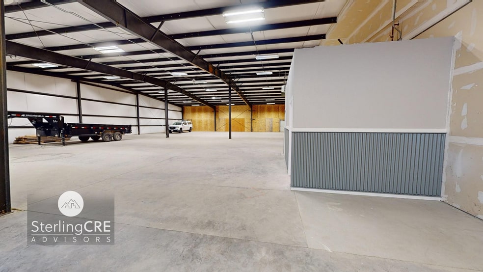 More Photos Of 7285 Grandstand Dr, Missoula Industrial For Lease