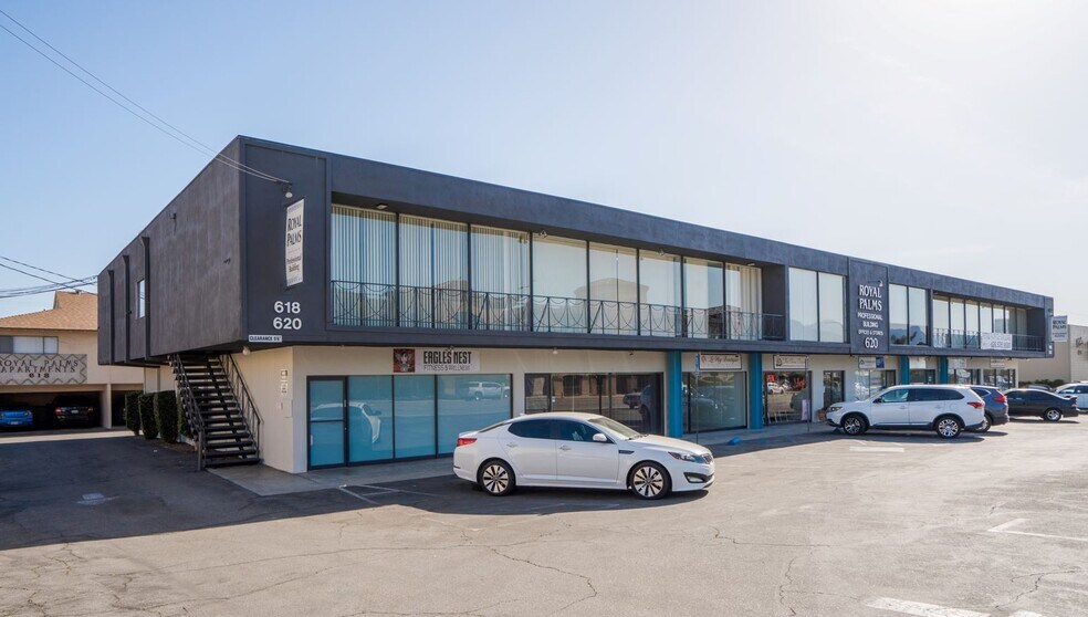 More Photos Of 620 W Route 66, Glendora Office For Lease