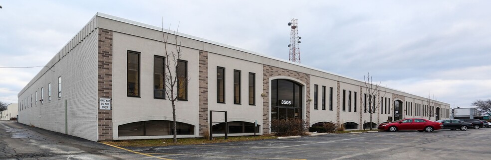More Photos Of 3505-3535 N 124th St, Brookfield Light Distribution For Sale