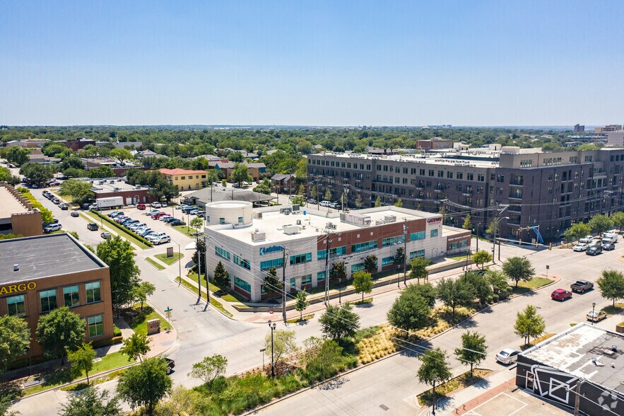 More Photos Of 1106 Alston Ave, Fort Worth Medical For Lease