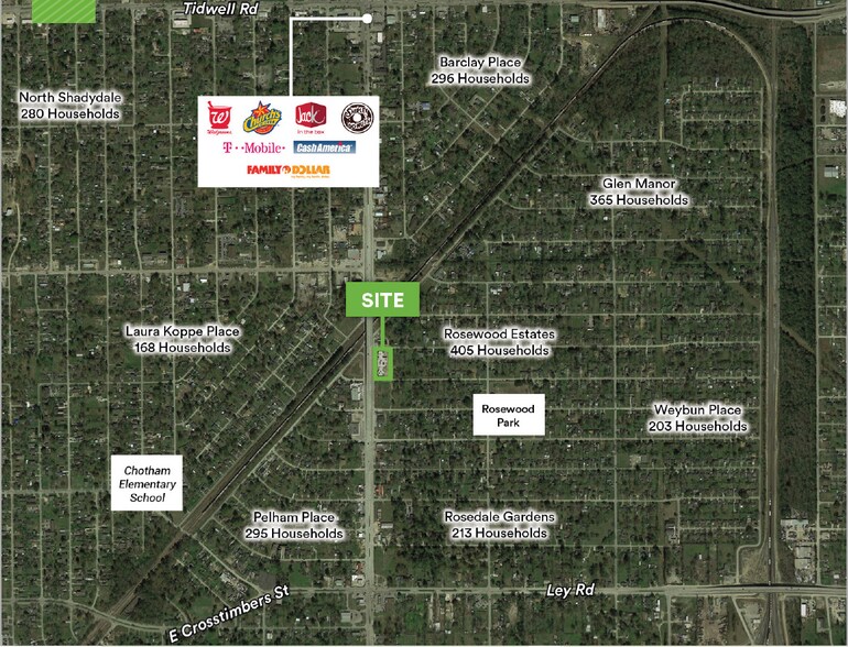 More Photos Of 8300 Homestead Rd, Houston Office For Sale