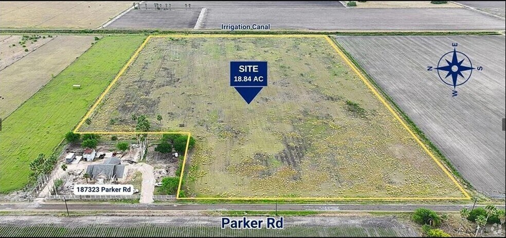 Primary Photo Of Parker Rd N, Santa Rosa Land For Sale