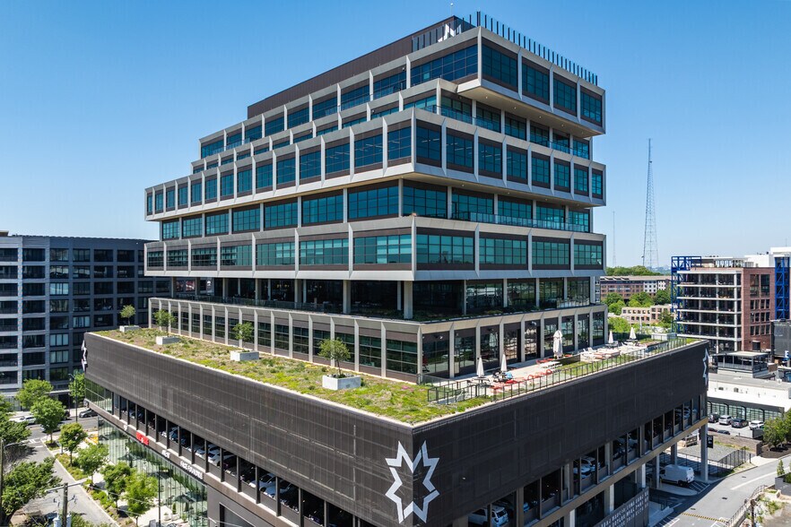 More Photos Of 1055 Howell Mill Rd, Atlanta Office For Lease