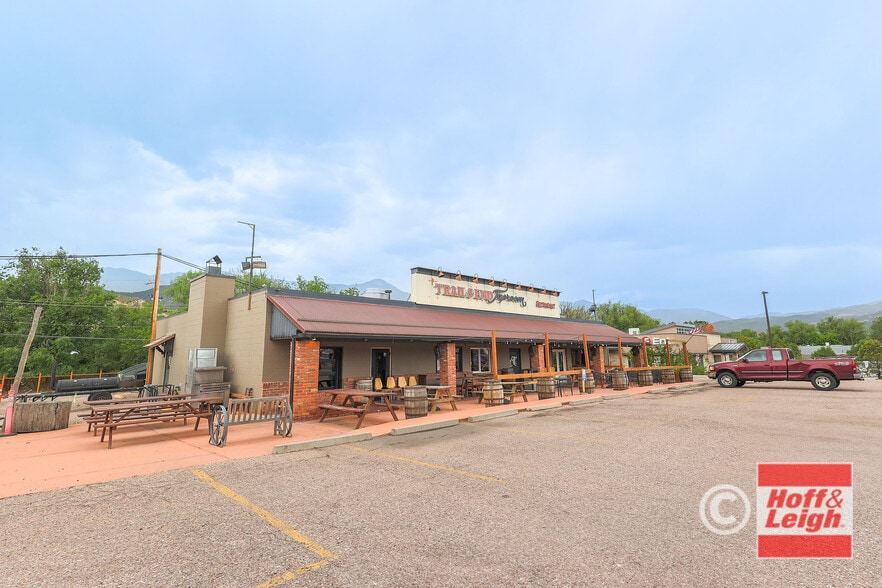 More Photos Of 2925 W Colorado Ave, Colorado Springs Restaurant For Lease