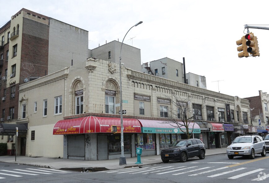 More Photos Of 1801 Avenue M, Brooklyn Storefront Retail Residential For Lease