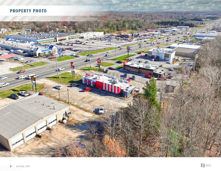 More Photos Of 528 Highway 46 S, Dickson Fast Food For Sale