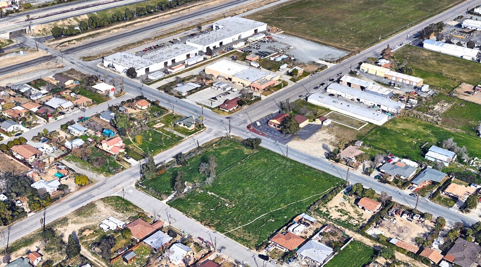 More Photos Of SWQ S. Hargrave St. & E. Lincoln St., Banning Land For Sale