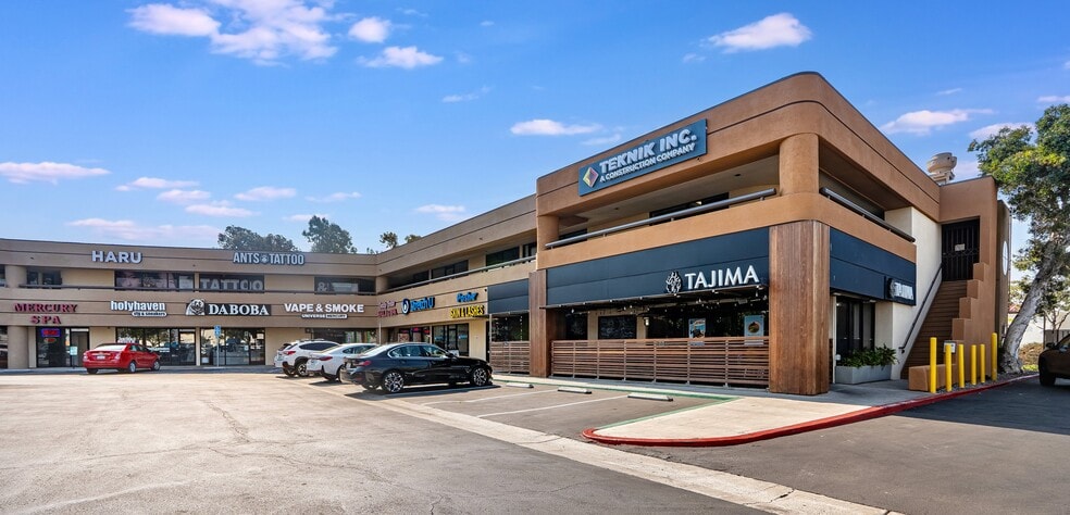 More Photos Of 4411 Mercury St, San Diego Unknown For Lease