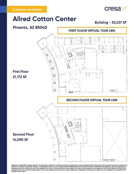 More Photos Of 4323 E Cotton Center Blvd, Phoenix Light Manufacturing For Lease