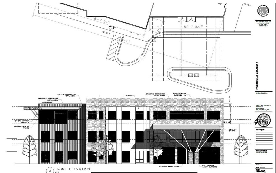 More Photos Of 1601 E Pflugerville Pkwy, Pflugerville Medical For Lease