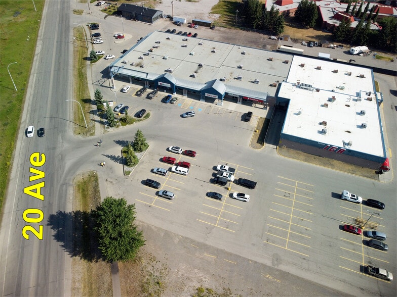 More Photos Of 11001 20 Av, Blairmore Freestanding For Sale