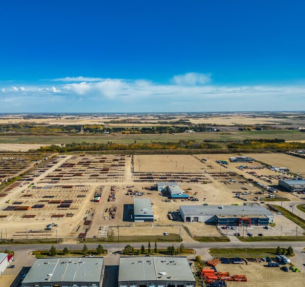 Primary Photo Of 1201 10 Av, Nisku Land For Lease