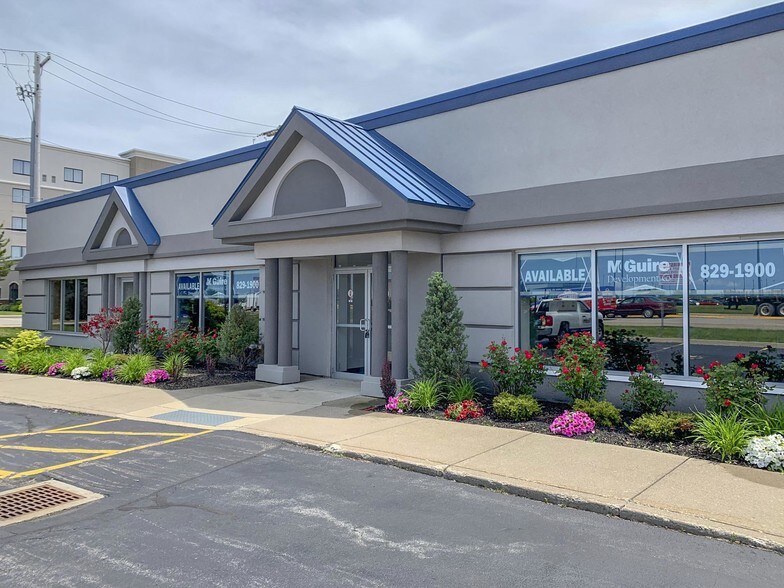 More Photos Of 4225 Genesee St, Cheektowaga Medical For Lease