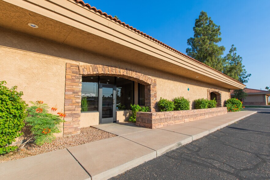 More Photos Of 510 S Greenfield Rd, Mesa Medical For Sale