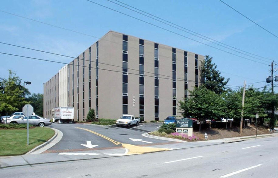 More Photos Of 3098 Piedmont Rd Ne, Atlanta Office For Lease