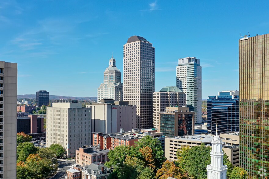 More Photos Of 185 Asylum St, Hartford Office For Lease