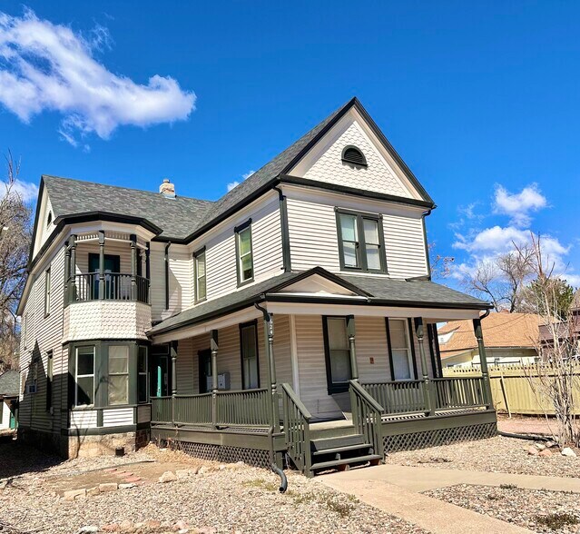 More Photos Of 624 N Weber St, Colorado Springs Apartments For Sale