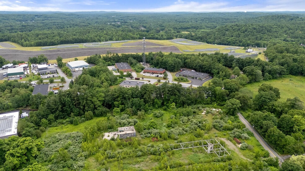 Primary Photo Of 44 Cummings Rd, Tyngsborough Land For Sale